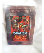 SuperBit Cirque Du Soleil Dralion DVD Unopened Columbia/Tristar - $201.81 MXN