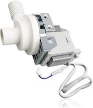 Washer Drain Pump Replace W10882103 W11176426 4460932 AP6036154 PS117696... - $454.66 MXN