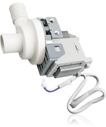 Washer Drain Pump Replace W10882103 W11176426 4460932 AP6036154 PS117696... - $453.86 MXN