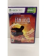 Fantasia: Music Evolved (Microsoft Xbox 360, 2014) NEW - $5.89