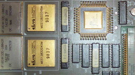 USED board with gold CPU on it 622461-001 Unbranded Connector ceramic ic... - £530.97 GBP