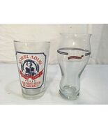 Samuel Adams Lager Ale Pilsner Clear Highball Bar Beer Cups Set Pint Gla... - $23.32