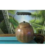 REIN KUPFER Copper LARGE  Tea Kettle FF 22 Made in Germany ORIGINAL - £97.31 GBP
