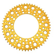 London Craftwork Stylish Aluminium 54T Chainring for Brompton Gold - £41.28 GBP