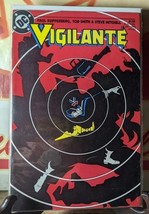 Vigilante (1983 series) #27 DC comics Peacemaker - $57.25 MXN