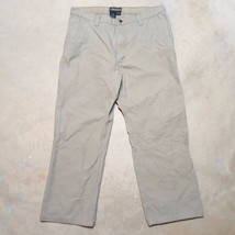 *READ* Mountain Khakis Original Utility Work Hiking Pants - 40x30 (Fits 38x29) - $27.95