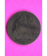 1891 P Seated Liberty Dime Exact Silver Coin Shown Low Grade Filler 62 - $14.99
