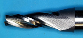 TEM-N-303 - SOLID CARBIDE TAPER MILL - 4 DEGREE - $34.45