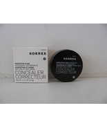 Korres Quercetin &amp; Oak Anti-Aging Anti Wrinkle Concealer #04 Tan NIB - $11.87