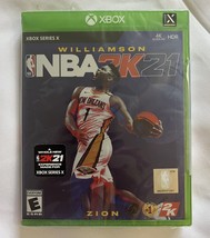 NBA 2K21 - Xbox Series X Standard Edition [video game] - $9.95