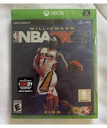NBA 2K21 - Xbox Series X Standard Edition [video game] - £7.79 GBP