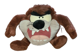 Looney Tunes Snarl &amp; Spin Tazmanian Devil &quot;Taz&quot; Works Great! Grunting Snarling - £22.29 GBP
