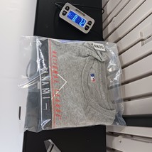 MLB Miami Marlins Baseball Youth Gray Short Sleeve Graphic T-Shirt Size Large image 10