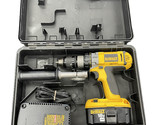 Dewalt Cordless hand tools Dc987 332772 - £47.16 GBP