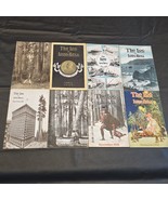8 (Lot) Magazines - The Log Of Long Bell Kansas City-Lumber-1925-Antique... - $29.63