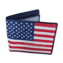 Men Wallet Stingray Leather genuine stingray USA pattern gift for men - £26.44 GBP