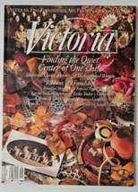 Vtg Victoria Magazine September 1994 Finding the Quiet Center of one&#39;s Life - £8.05 GBP