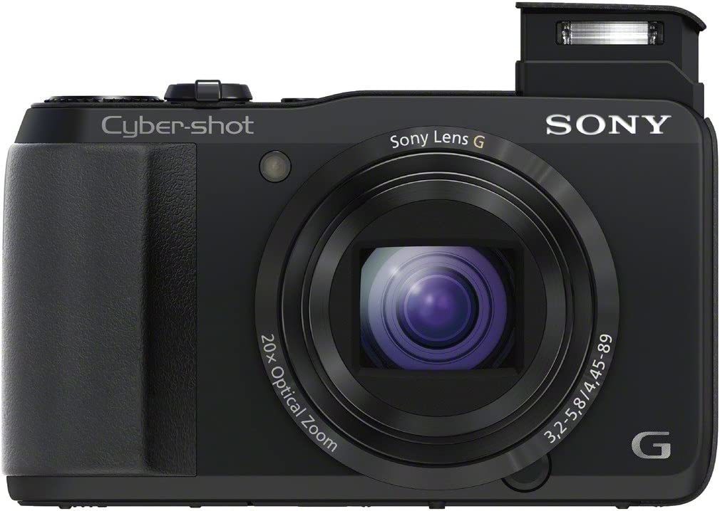 Primary image for Sony Cyber-Shot Dsc-Hx20V 18.2 Mp Exmor R Cmos Digital Camera With, 2012 Model