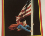 Superman II 2 Trading Card #86 Christopher Reeve - $1.97