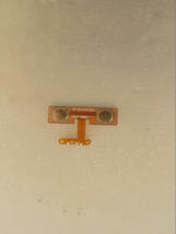 Samsung galaxy Xcover GT B2710 volume buttons flex cable used - £5.25 GBP