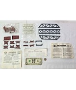 HO Miscellancous patrs and MIXED lot Note only get what in photos - $162.69 MXN