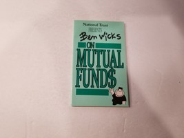 National Trust presents Ben Wicks On Mutual Funds (1994) Paperback - £8.61 GBP