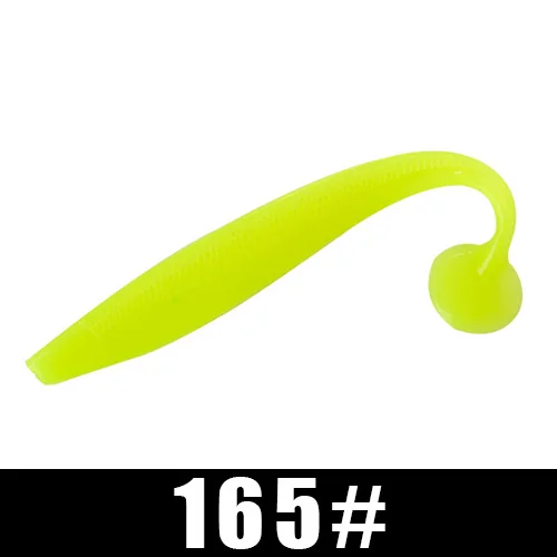 FTK Soft Lure 90mm 120mm 160mm Fishing Lure Shad Silicone Bait Odor Attractant A - £49.76 GBP