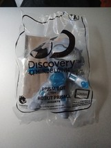 SEALED Discovery Mindblown #2 Prism Bot 2020 McDonalds robot rainbow viewer - $101.21 MXN