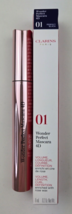 Clarins Wonder Perfect Mascara | Visibly Lengthens, Curls, Defines and V... - £23.37 GBP