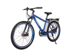 X-Treme Trail Maker Elite 24 Volt Electric Mountain Bike - - $599.00