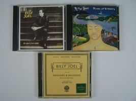 Billy Joel 3xCD Misc Lot #4 - £11.86 GBP