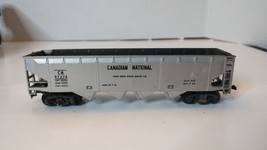 Vintage Rivarossi Canadian National 97274, 4-Bay Open Hopper Car HO Scal... - $13.27