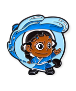 Avatar the Last Airbender Enamel Pin: Chibi Katara - $27.94 CAD