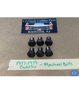 OEM 1977-79 Cadillac 425 Engine FLYWHEEL TO CRANKSHAFT MOUNTING BOLTS ~ ... - $61.04 CAD