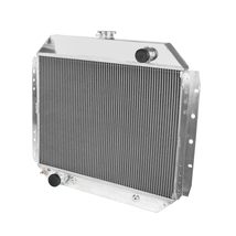 3 Row AA5052 Aluminum Racing Radiator Compatible with 1966-1979 Ford - £119.59 GBP