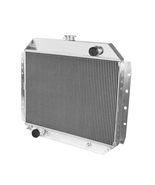 3 Row AA5052 Aluminum Racing Radiator Compatible with 1966-1979 Ford - £126.78 GBP