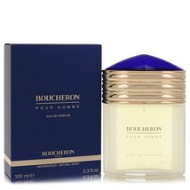 Boucheron Cologne By Boucheron Eau De Parfum Spray 3.4 oz - £40.95 GBP