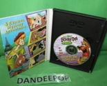 What&#39;s New Scooby Doo Ghosts On The Go TV Episode DVD Movie - £6.97 GBP