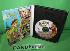 What&#39;s New Scooby Doo Ghosts On The Go TV Episode DVD Movie - £7.03 GBP