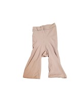 Spanx SZ(B) Highpower Nude High Waist Mid Thigh Shapewear Shorts Shaping Beige - £14.15 GBP