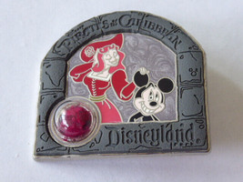 Disney Trading Pins 94205 DLR - Piece of Disney History 2013 - Pirates of the Ca - £125.58 GBP