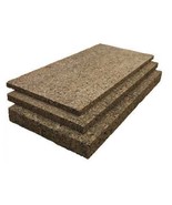 4Nlz7 1/2&quot; Cork Sheet, 12&quot;X36&quot; - £24.77 GBP