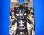 Lip Smacker Marvel Superhero Balm, Black Panther, Tangerine Flavor 0.14 oz - $8.45