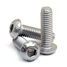 M4 x 6mm Marine Grade Stainless Steel Socket Cap Screws, 10 Pack - £6.25 GBP