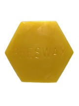 RAW BEESWAX by pounds 1 Lb ( 1 pound ) natural bees wax 16 OUNCES grade B - £7.82 GBP