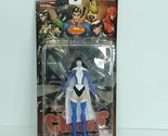 Identity Crisis Series 1 Zatanna 7 Inch Action Figure NEW Sealed  DC Dir... - £27.86 GBP