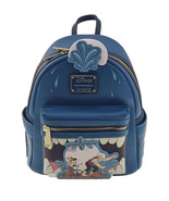 Disney Classics Pinocchio, GeppettoNWT&amp; Monstro Loungefly Mini Backpack Nwt - $98.95