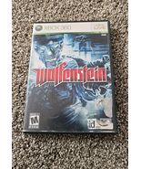 Wolfenstein (Microsoft Xbox 360, 2009) CIB - $22.27