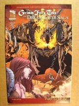 Grimm Fairy Tales Dream Eater Saga 12 *Nm+ 9.6* Ebas Art - £4.71 GBP