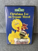 Christmas Eve on Sesame Street DVD - £6.24 GBP